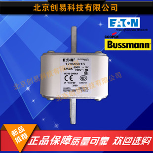 原装Bussmann熔断器170M6015现货热卖,欢迎订购!