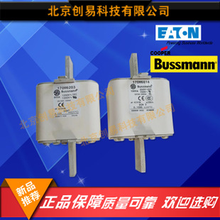 原装Bussmann熔断器170M6221现货热卖,欢迎订购!