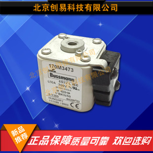 原装Bussmann熔断器170M3563现货热卖,欢迎订购!