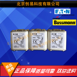 原装Bussmann熔断器170M3446现货热卖,欢迎订购!