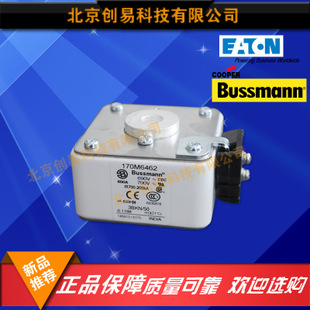 原装Bussmann熔断器170M6496现货热卖,欢迎订购!